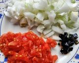 Foto del paso 2 de la receta Redondo de ternera relleno de frutos rojos, ciruelas y pistachos