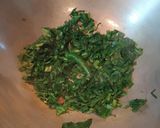 A picture of step 2 of Egg Spinach Muffins.