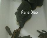 صورة لخطوة 2 من وصفة شكولا محشيه اوريو وكريمه
