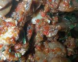 Foto langkah ke 5 dari resep Sambel jengkol pedas.