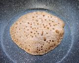 Foto del paso 4 de la receta: Tortitas de avena y plátano