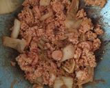 Foto langkah ke 2 dari resep Nasi Goreng Kimchi (Kimchi Bokkeumbap).