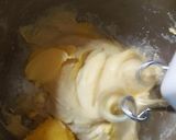Foto langkah ke 8 dari resep Roti sobek autolisis.
