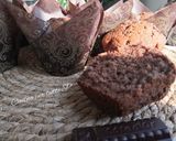 Une image de l'étape 7 de Muffins chocolat moelleux rapide et facile.