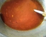 Foto langkah ke 5 dari resep Pentol Ayam Kriwil Saus Misdasem.