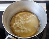 Hình bước làm 1 của món Thạch quả vải