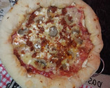 Foto del paso 6 de la receta: Pizza de todo un poco