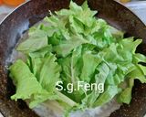 A picture of step 10 of Oyster Omelet (O-Ah-Jian).