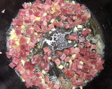 Foto del paso 4 de la receta: Arroz criollo de pollo, jamón serrano y curry en olla FussionCook FC7Smart