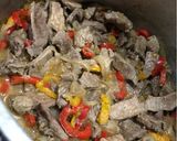 Foto del paso 4 de la receta: Tacos🌮