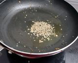 A picture of step 2 of Handvo (Gujarati Savory Lentil Cake).
