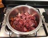 Foto del paso 3 de la receta: Carne a la olla