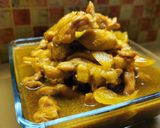 Foto langkah ke 3 dari resep Chiken Yakiniku.