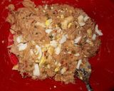 Foto del paso 6 de la receta: Calzone de atún