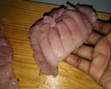 A picture of step 1 of Easter special.