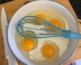 A picture of step 3 of Frittata.