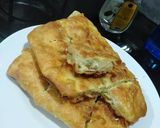 Foto langkah ke 6 dari resep Martabak kentang khas palembang.