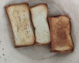 Foto langkah ke 1 dari resep "Tanpa Oven" Cinnamon Bagelen.