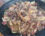 Foto del paso 8 de la receta: Discada dieciochera 🇨🇱