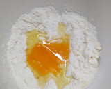 Foto del paso 2 de la receta: Scons de queso 🧀