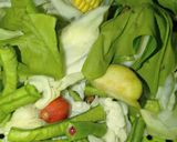 Foto langkah ke 1 dari resep Sayur Asem Segar.