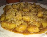 Foto del paso 5 de la receta: Ñoquis de calabaza