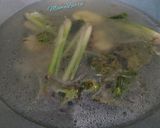 Foto langkah ke 3 dari resep Sop Ikan Gabus Asam Segar.
