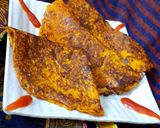 ચીલા (Chila Recipe In Gujarati) રેસીપી સ્ટેપ3ફોટો