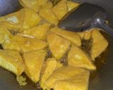 Foto langkah ke 2 dari resep Semur tahu ceker.
