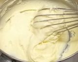 A picture of step 4 of Jiggly Soufflé Cheesecake.