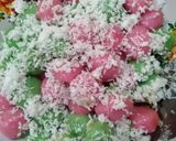 Foto langkah ke 5 dari resep Kelepon jawa.
