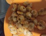 Foto langkah ke 2 dari resep Udang Asam Manis ala Resto ala Mbak Tia Wati.