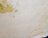 A picture of step 7 of Aloo paratha.