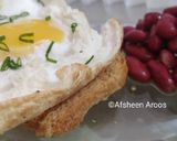 A picture of step 12 of Cloudy Eggs : 2 ways.