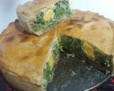 Foto del paso 7 de la receta: Pascualina con acelga y carne picada.!!