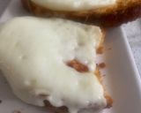 Foto del passaggio 3 della ricetta Bruschetta di pane casereccio con caciocavallo e verdure grigliate