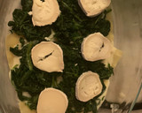 Foto del paso 1 de la receta: Lasaña de espinacas y queso de Cabra
