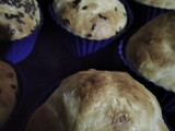 Pancitos de queso con semillas de lino