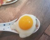 Foto del paso 4 de la receta: Cucharitas de bacon con huevos de codorniz