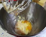 Foto del paso 5 de la receta: Bundt cake de Trigo Sarraceno con frutos secos sobre una confitura de frutos rojos!