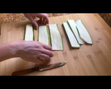 Foto del paso 3 de la receta: Lasaña de calabacín exprés 😉