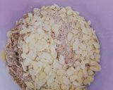 Nagyi almáspitéje - cukormentesen recept fázis 4 fotója