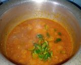 A picture of step 6 of Masalaydar Kaleji.