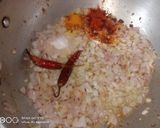 कड़ाई पनीर(kadai paneer recipe in hindi) रेसिपी चरण 2 फोटो