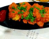 તંદુરી મોમો (tanduri veg momo) રેસીપી સ્ટેપ5ફોટો