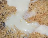 इंस्टेंट घेवर (Instant Ghevar recipe in hindi) रेसिपी चरण 1 फोटो
