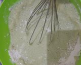 Foto langkah ke 7 dari resep Dadar Gulung Unti Kelapa (eggless).
