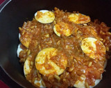 Foto del paso 4 de la receta: Berenjena en salsa