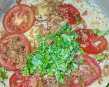 A picture of step 12 of Potato And Tomato Pulao.