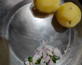 A picture of step 2 of Simple poha.